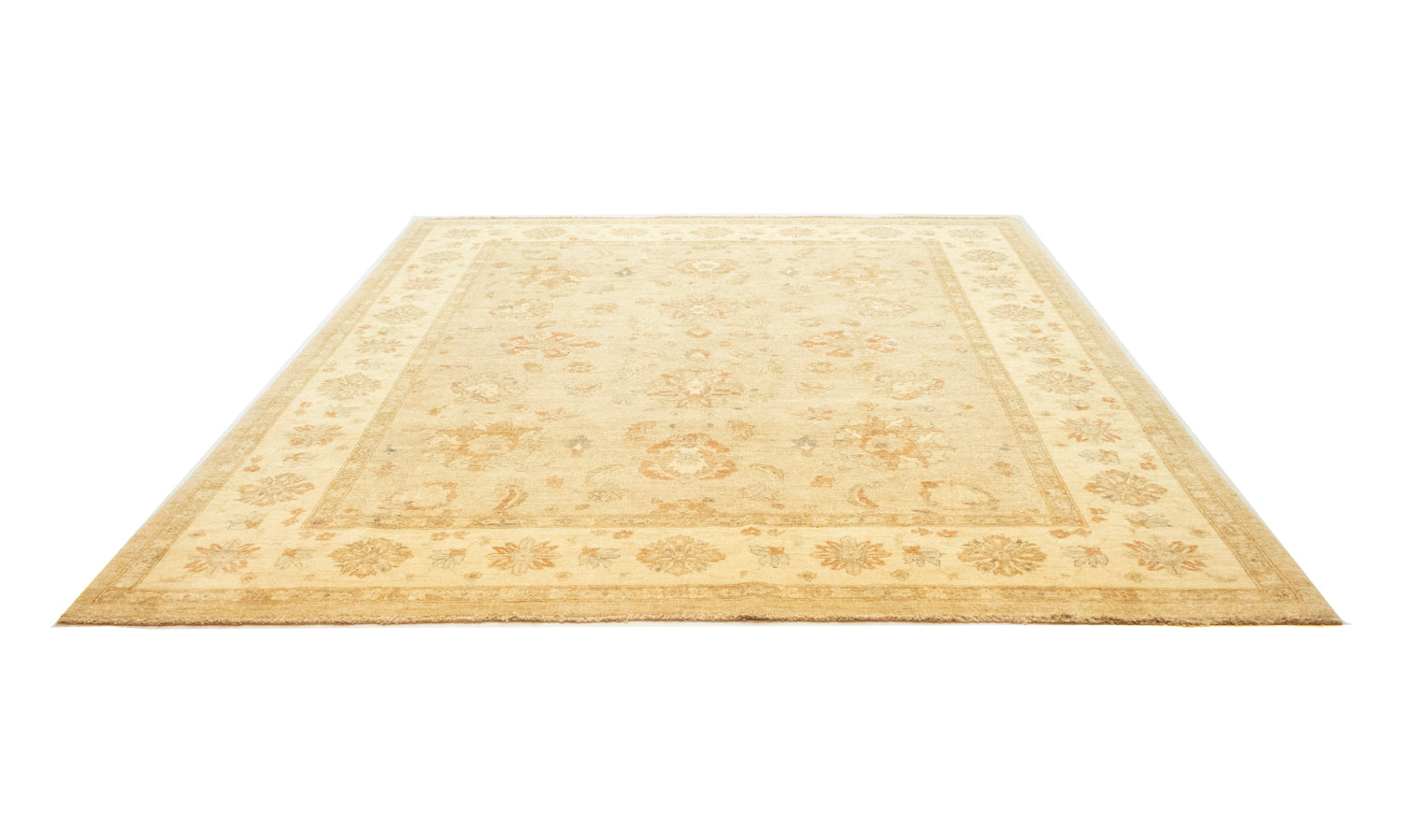 Tappeto Ziegler - 299 x 246 cm - beige chiaro