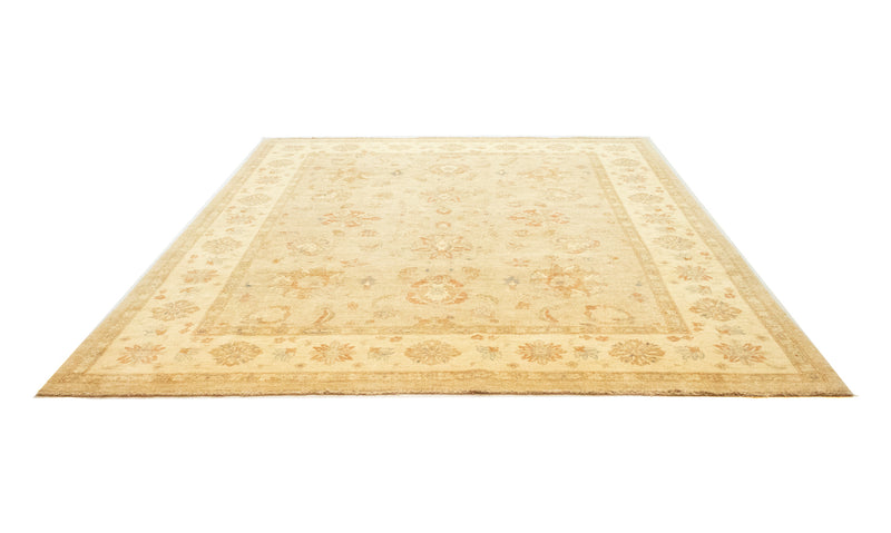 Tappeto Ziegler - 299 x 246 cm - beige chiaro