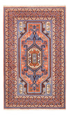 Ardabil Tappeto 162x275cm - Tappeto persiano - Rettangolo / Ruggine / 162 x 275 cm Rettangolo