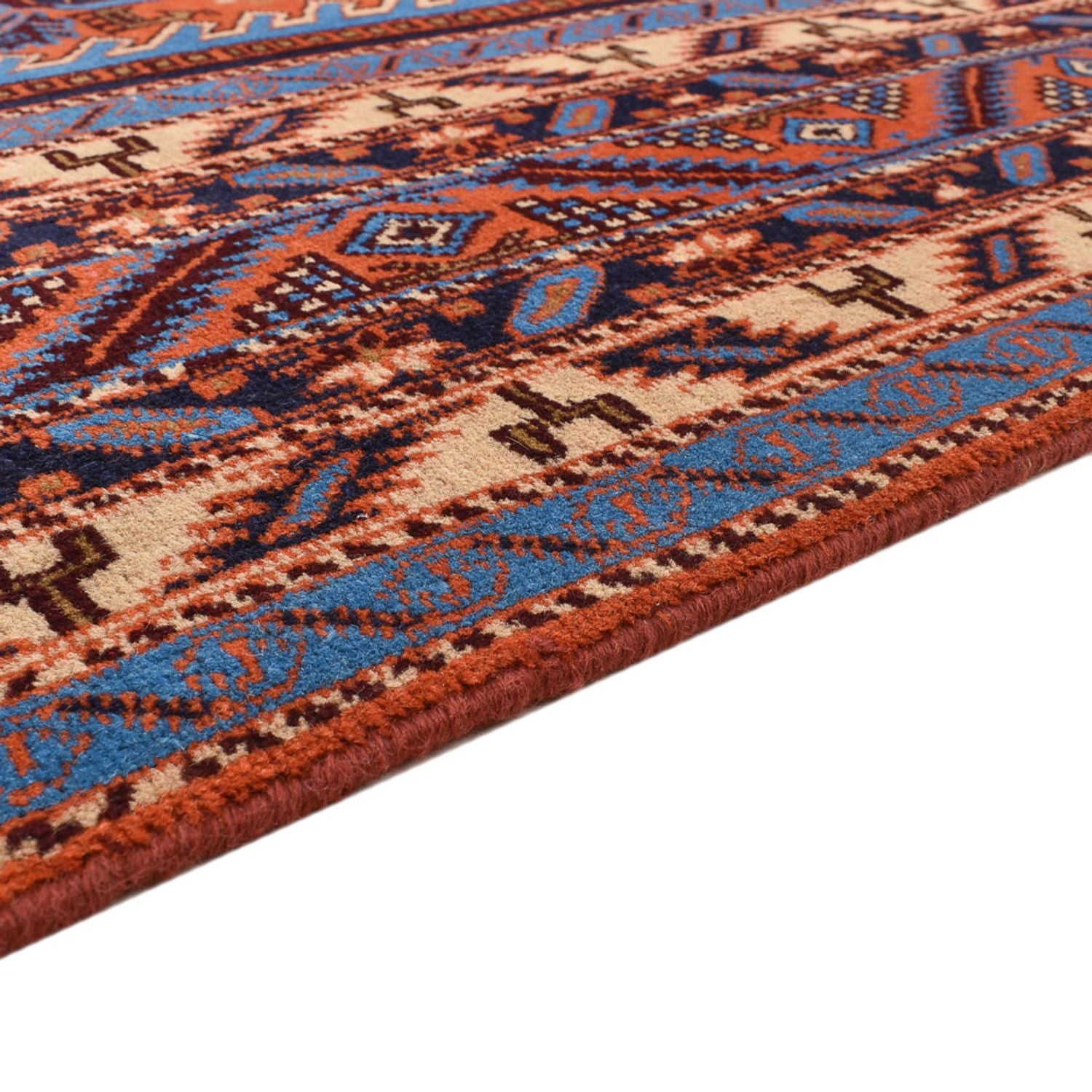 Tappeto Persero - Nomade - 275 x 162 cm - ruggine