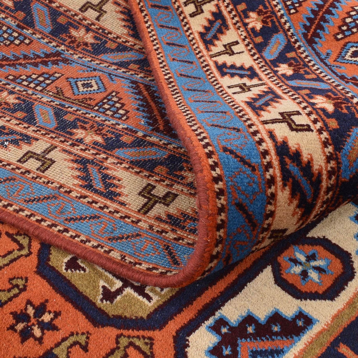 Tappeto Persero - Nomade - 275 x 162 cm - ruggine
