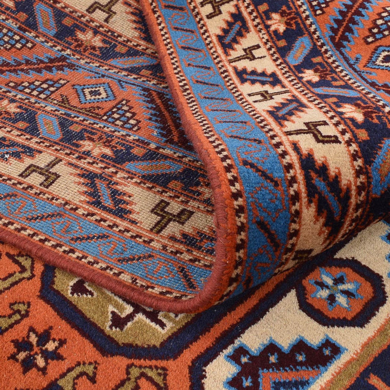 Tappeto Persero - Nomade - 275 x 162 cm - ruggine