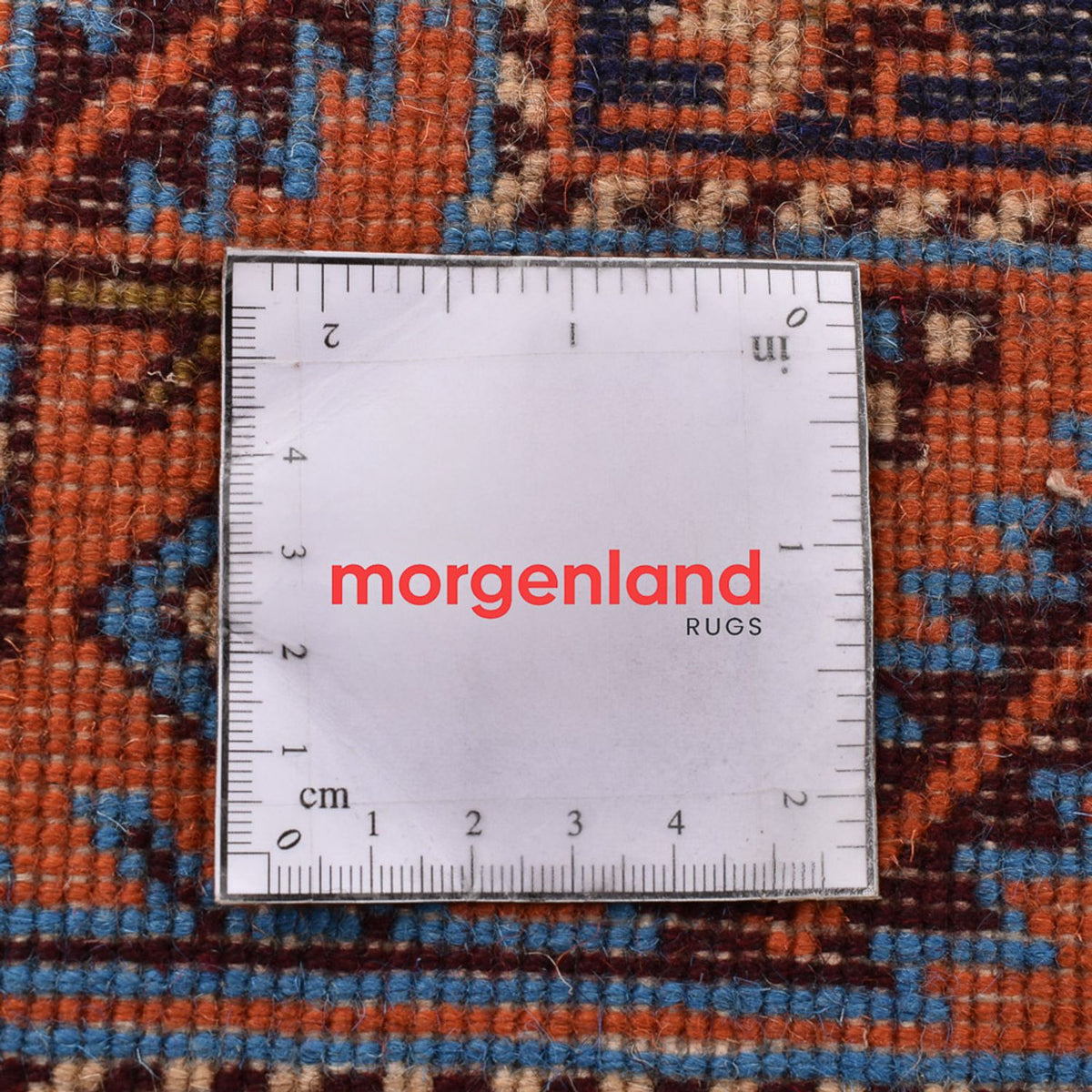 Tappeto Persero - Nomade - 275 x 162 cm - ruggine