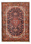 Tappeto Belutsch - 210 x 149 cm - rosso scuro