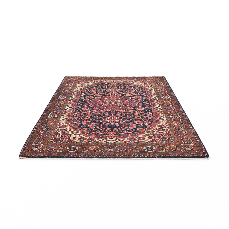 Tappeto Belutsch - 210 x 149 cm - rosso scuro