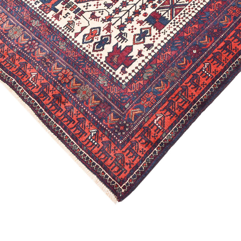 Tappeto Belutsch - 210 x 153 cm - crema