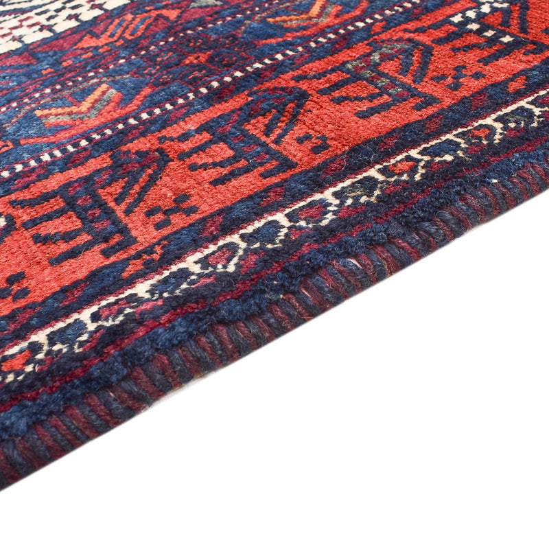 Tappeto Belutsch - 210 x 153 cm - crema