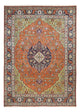Tappeto Persero - Tabriz - Reale - 408 x 293 cm - arancione