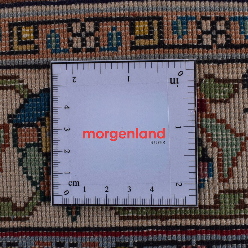 Tappeto Persero - Tabriz - Reale - 408 x 293 cm - arancione