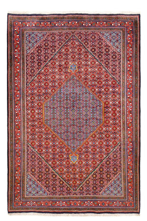 Tappeto Persero - Nomade - 288 x 198 cm - ruggine