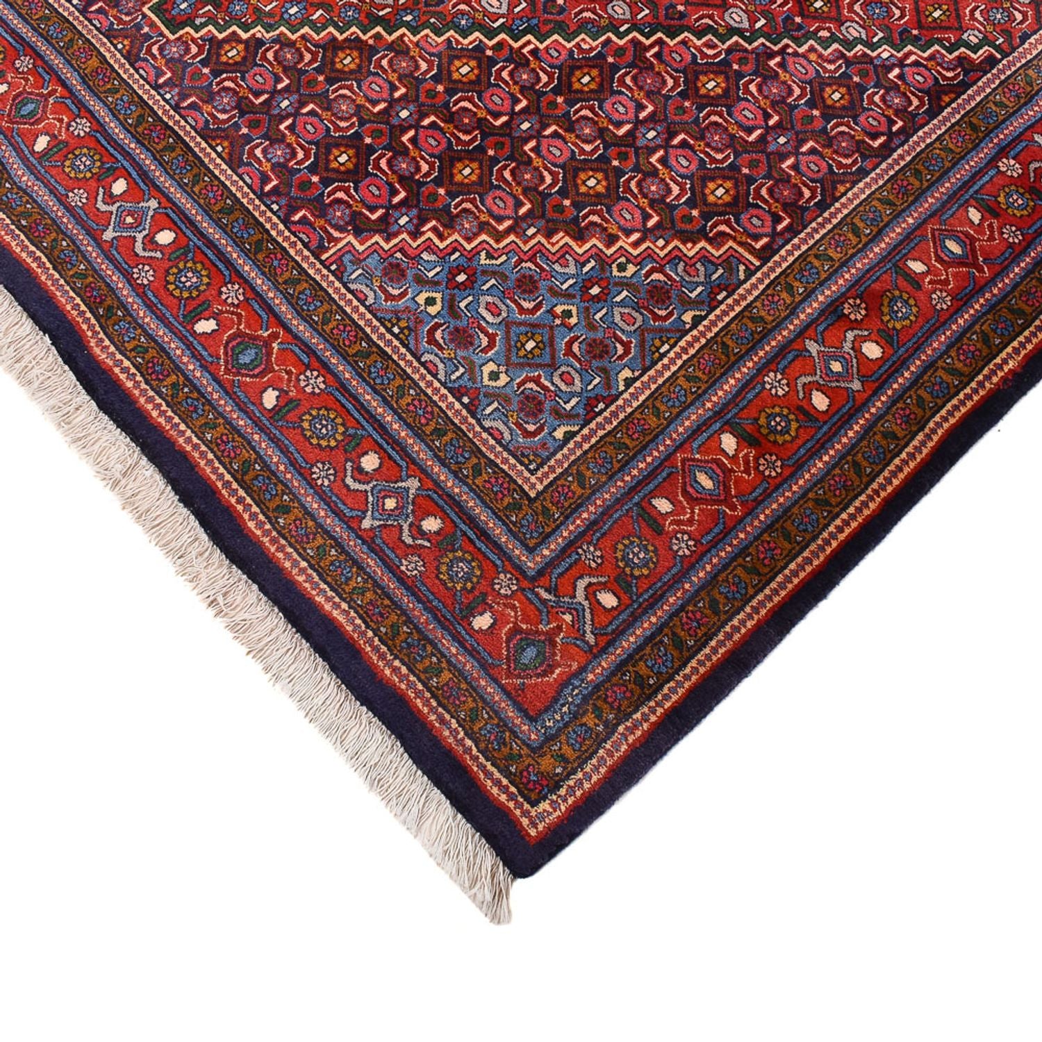 Tappeto Persero - Nomade - 288 x 198 cm - ruggine
