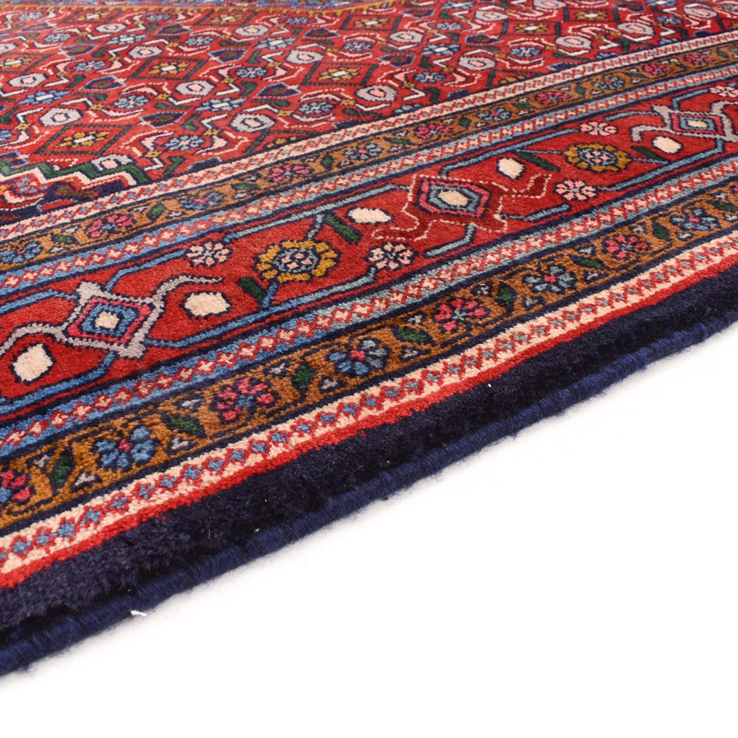 Tappeto Persero - Nomade - 288 x 198 cm - ruggine