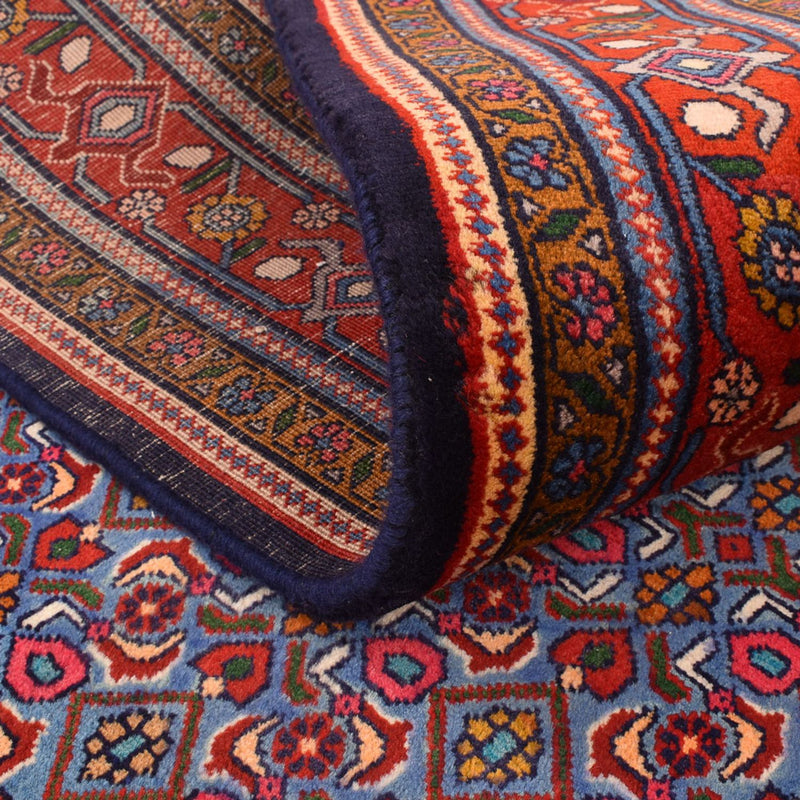 Tappeto Persero - Nomade - 288 x 198 cm - ruggine