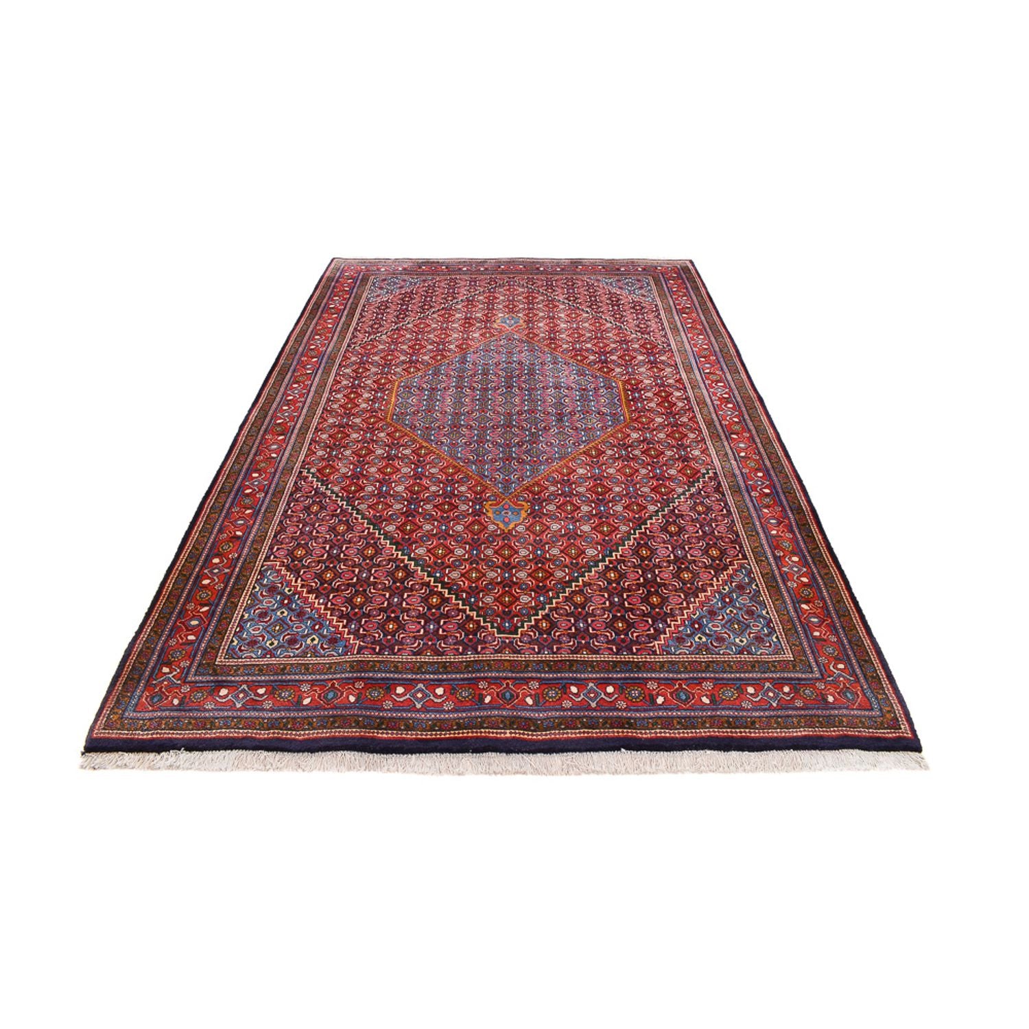 Tappeto Persero - Nomade - 288 x 198 cm - ruggine