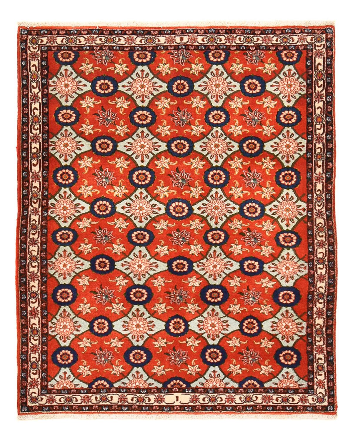 Tappeto Persero - Nomade - 148 x 114 cm - multicolore