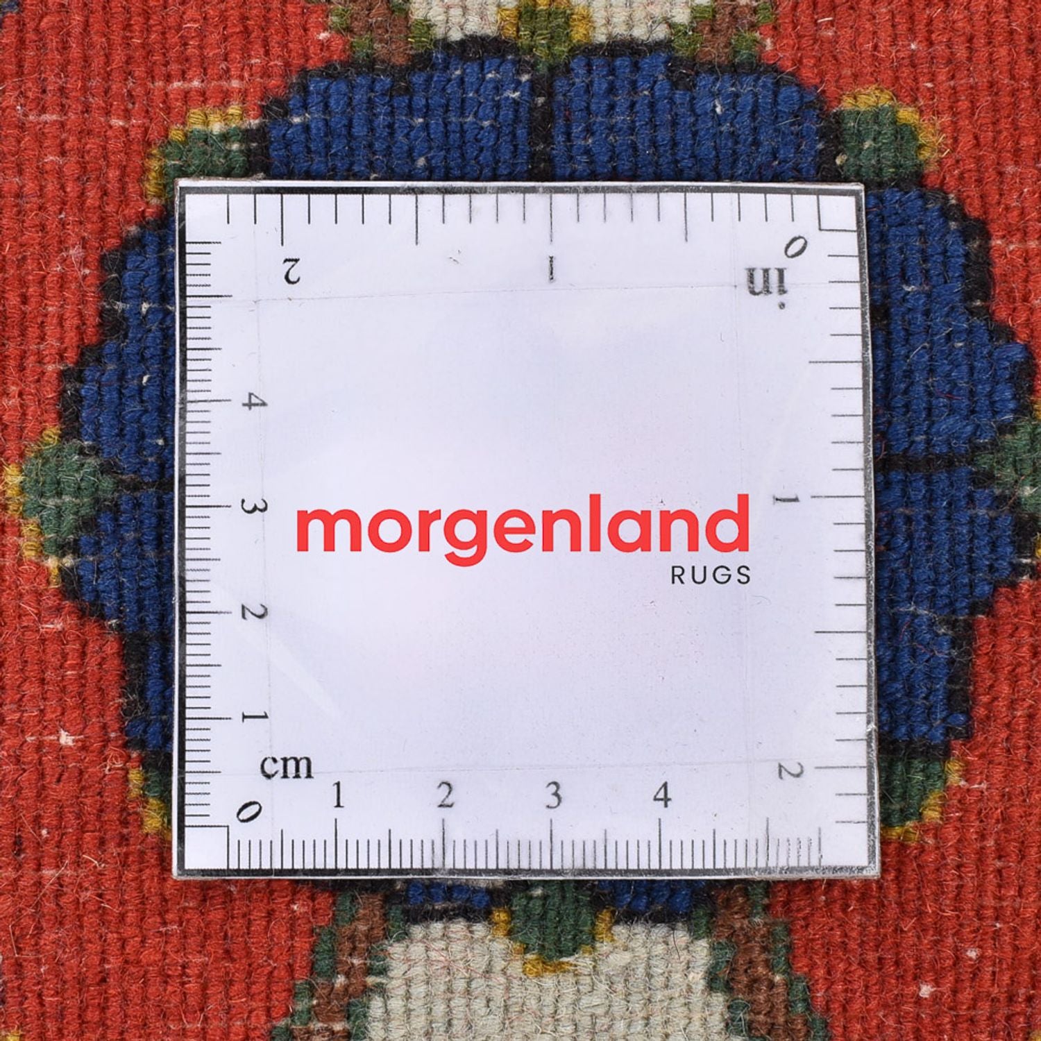 Tappeto Persero - Nomade - 148 x 114 cm - multicolore