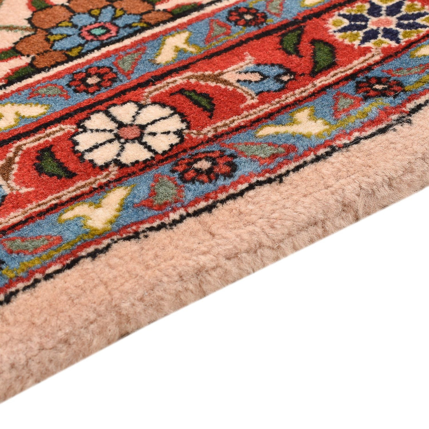 Varamin Tappeto 147x108cm - Tappeto persiano
