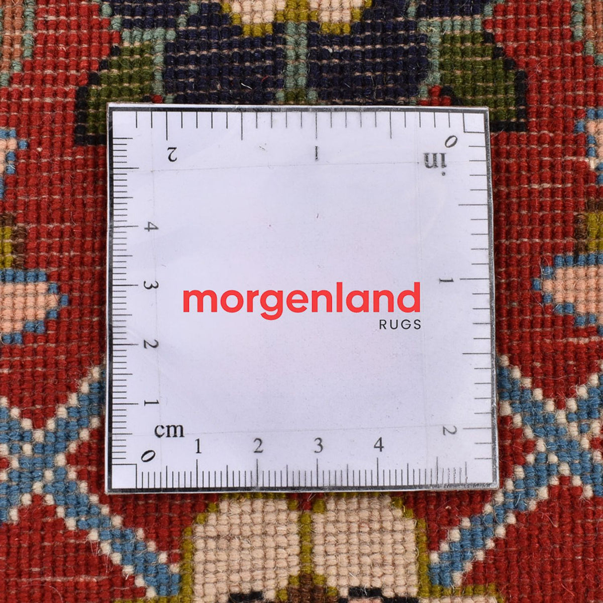 Tappeto Persero - Nomade - 154 x 108 cm - multicolore