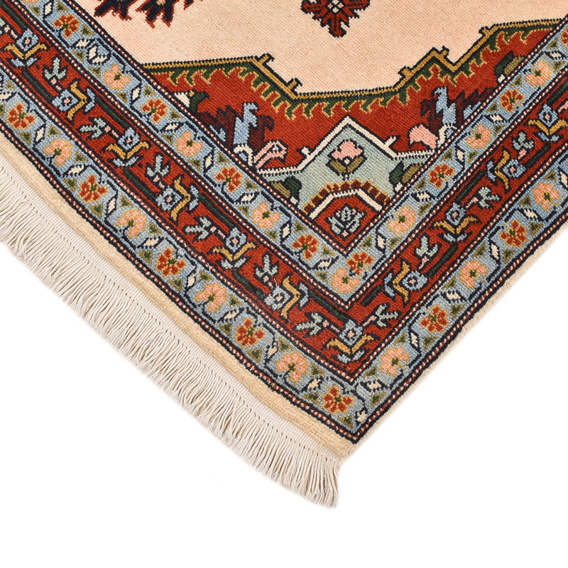 Tappeto Persero - Nomade quadrato  - 105 x 100 cm - crema