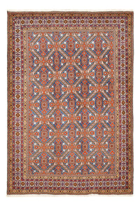 Tappeto Persero - Nomade - 253 x 166 cm - ruggine