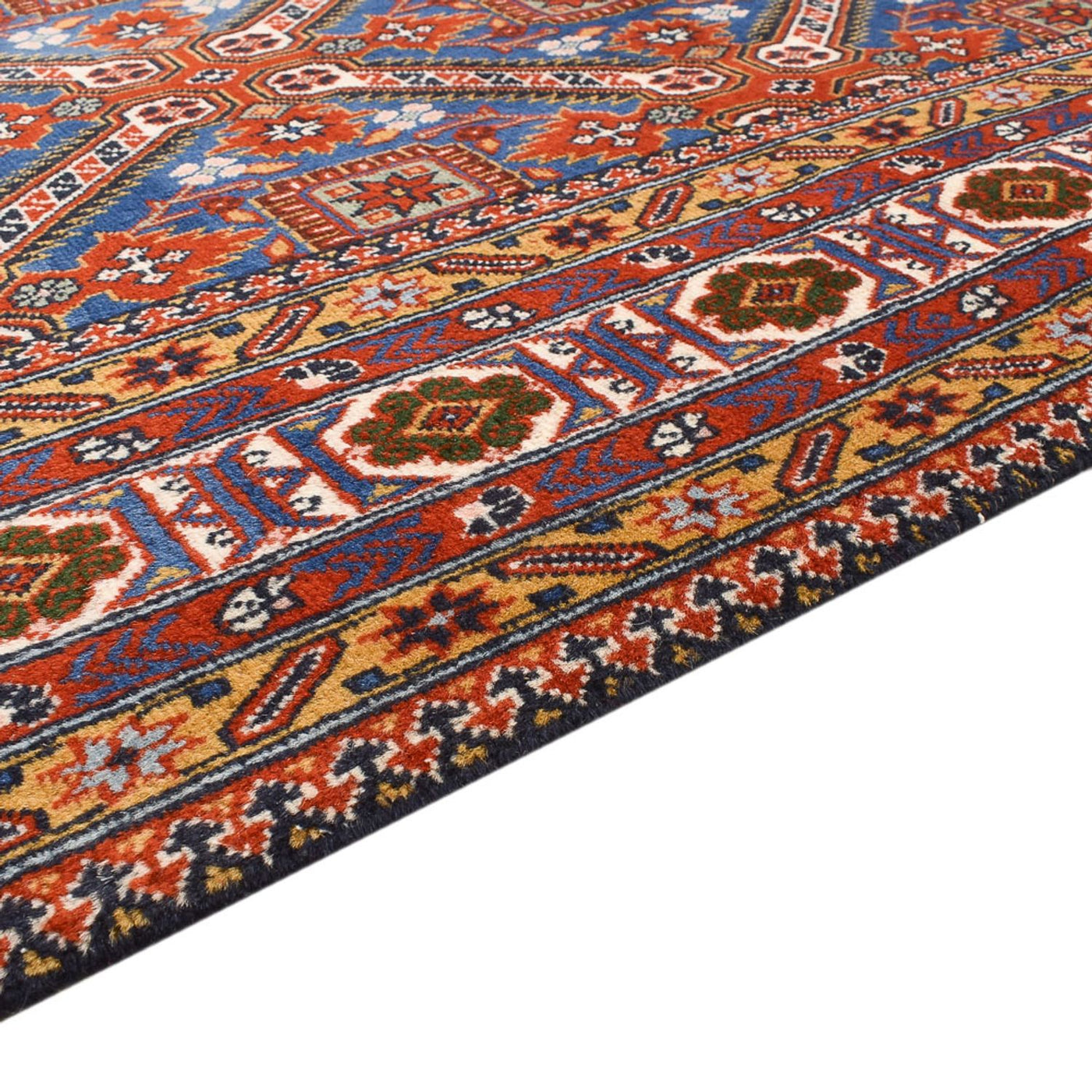 Ardabil Tappeto 253x166cm - Tappeto persiano