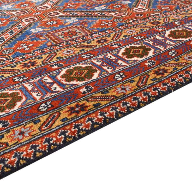 Tappeto Persero - Nomade - 253 x 166 cm - ruggine