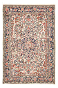 Tappeto Persero - Bidjar - 307 x 205 cm - beige chiaro