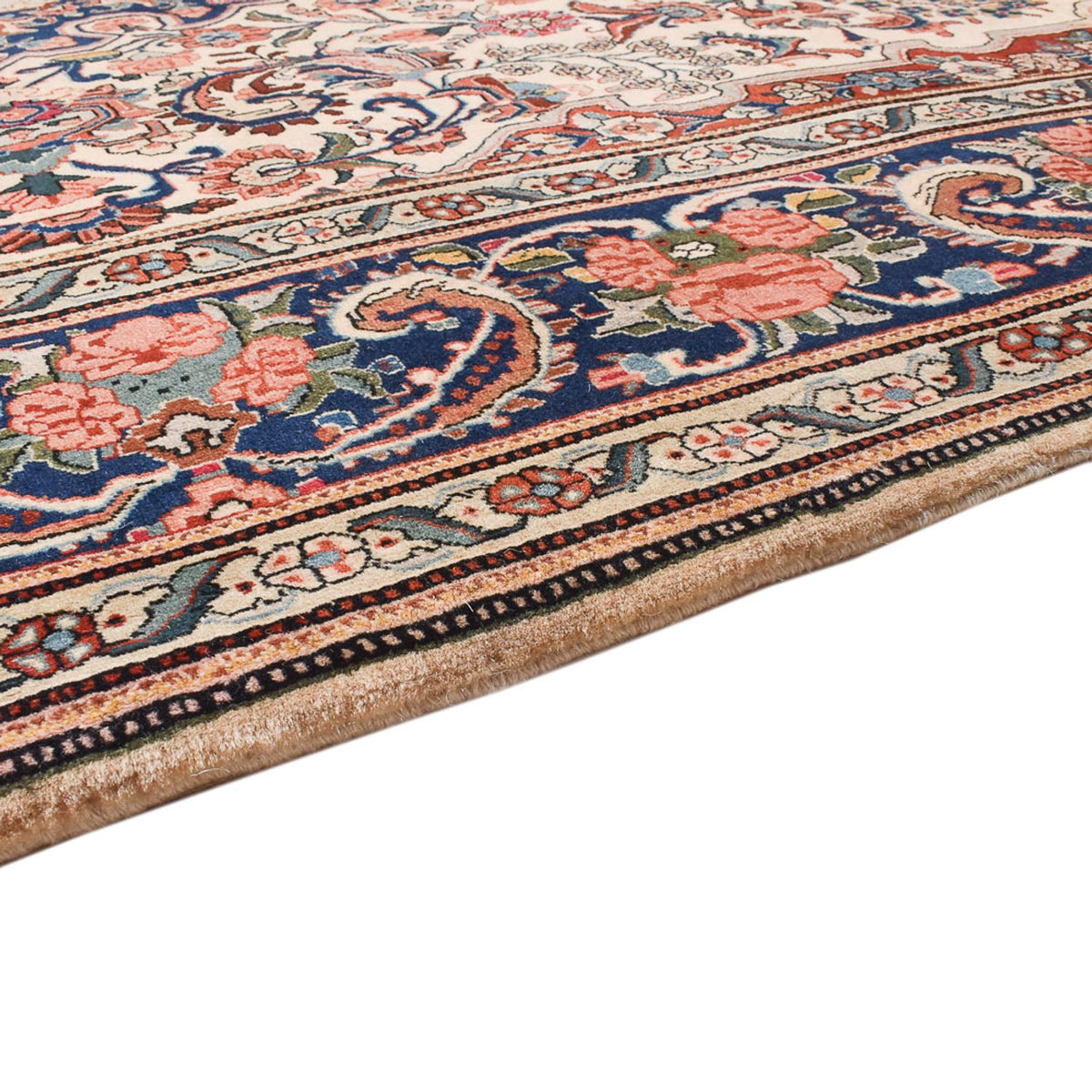 Tappeto Persero - Bidjar - 307 x 205 cm - beige chiaro