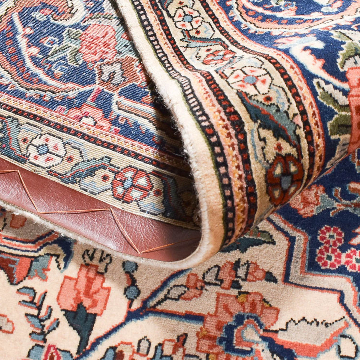 Tappeto Persero - Bidjar - 307 x 205 cm - beige chiaro