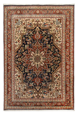 Tappeto Persero - Nomade - 288 x 196 cm - blu scuro