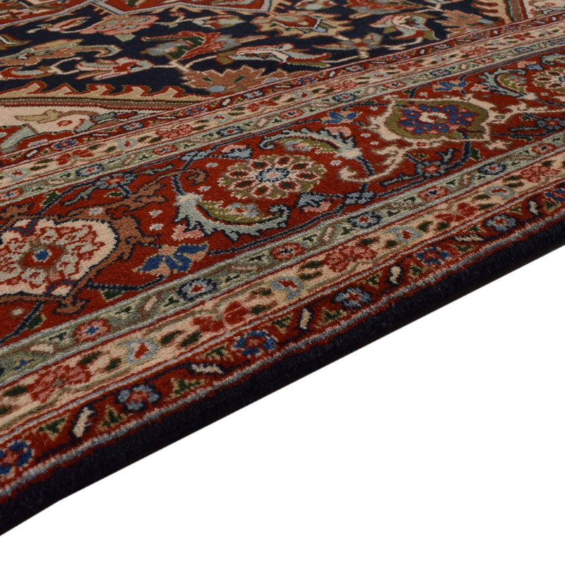 Tappeto Persero - Nomade - 288 x 196 cm - blu scuro