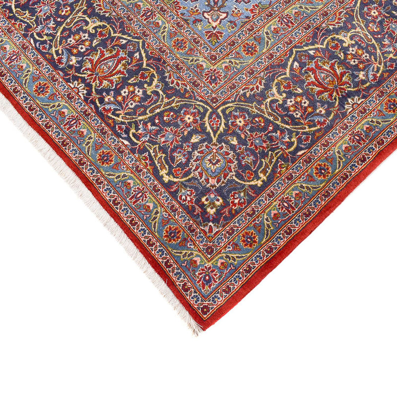 Tappeto Persero - Keshan - 392 x 295 cm - rosso