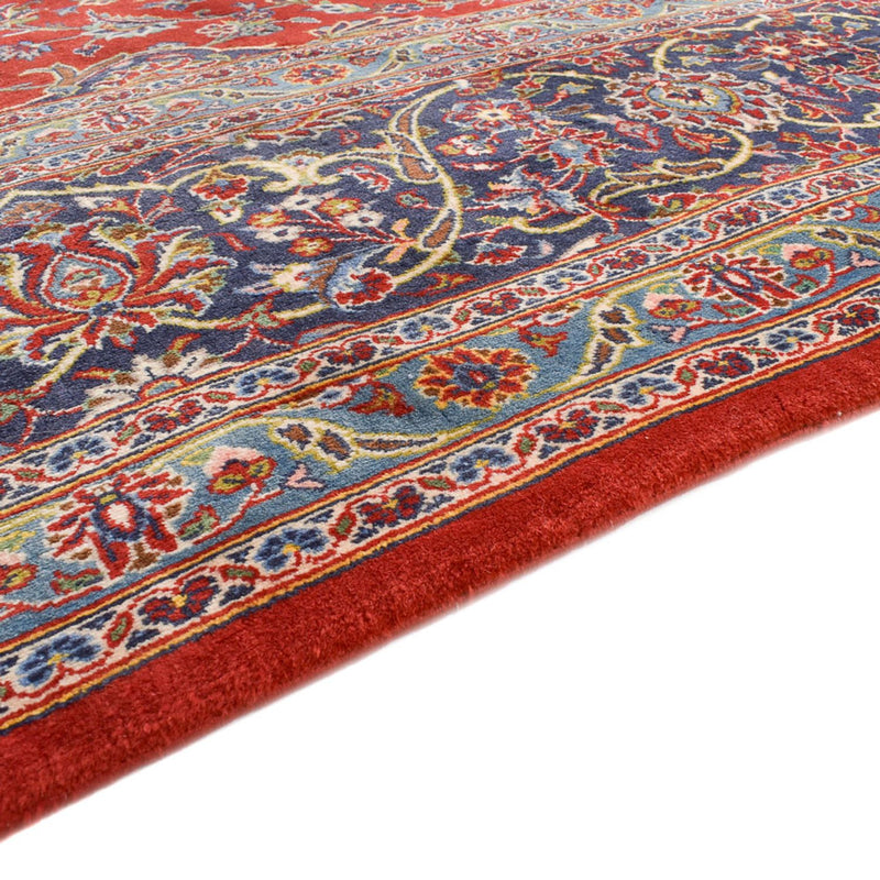 Tappeto Persero - Keshan - 392 x 295 cm - rosso