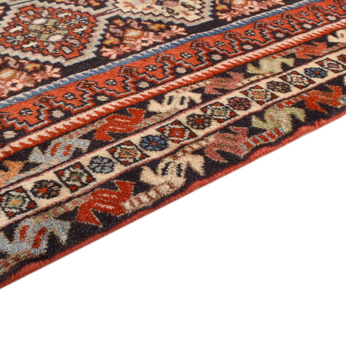 Yalameh Tappeto 180x116cm - Tappeto persiano