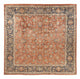 Mashhad Tappeto 381x381cm - Tappeto persiano