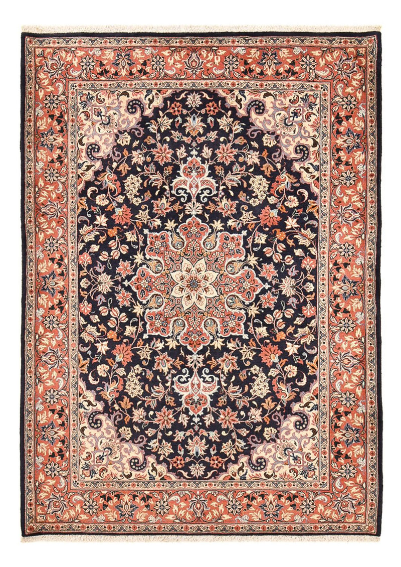 Tappeto Persero - Classico - 234 x 167 cm - blu scuro