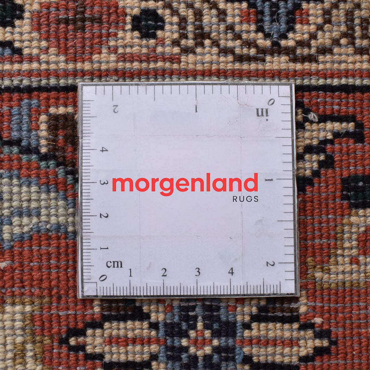 Tappeto Persero - Classico - 234 x 167 cm - blu scuro