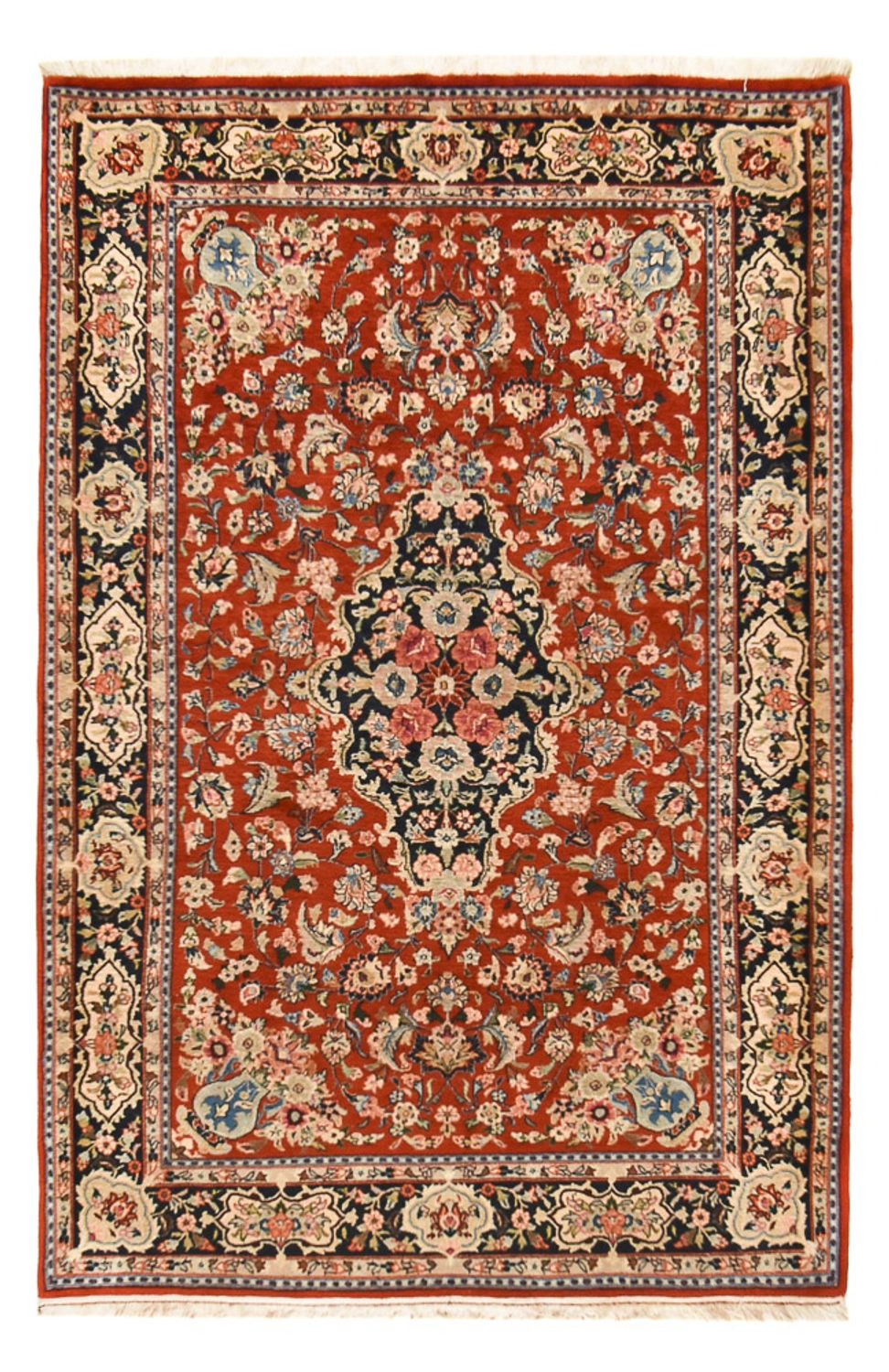 Tappeto Persero - Classico - 216 x 145 cm - rosso