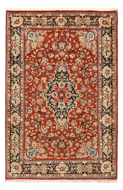Sarouk Tappeto 145x216cm - Tappeto persiano - rosso