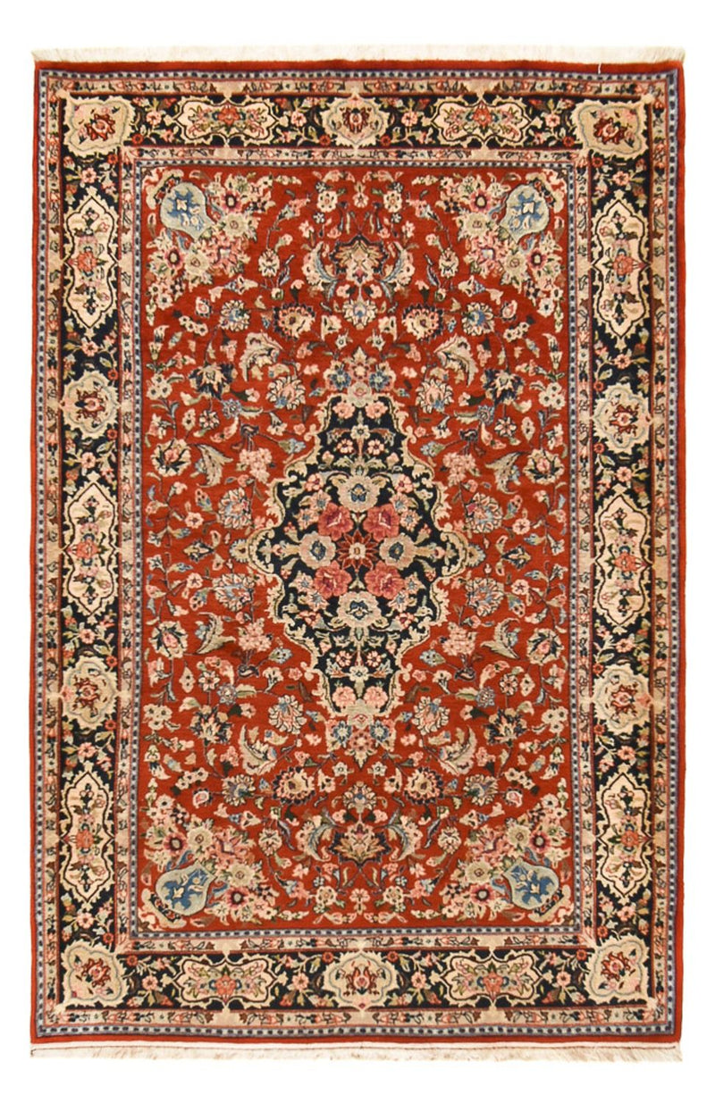 Tappeto Persero - Classico - 216 x 145 cm - rosso
