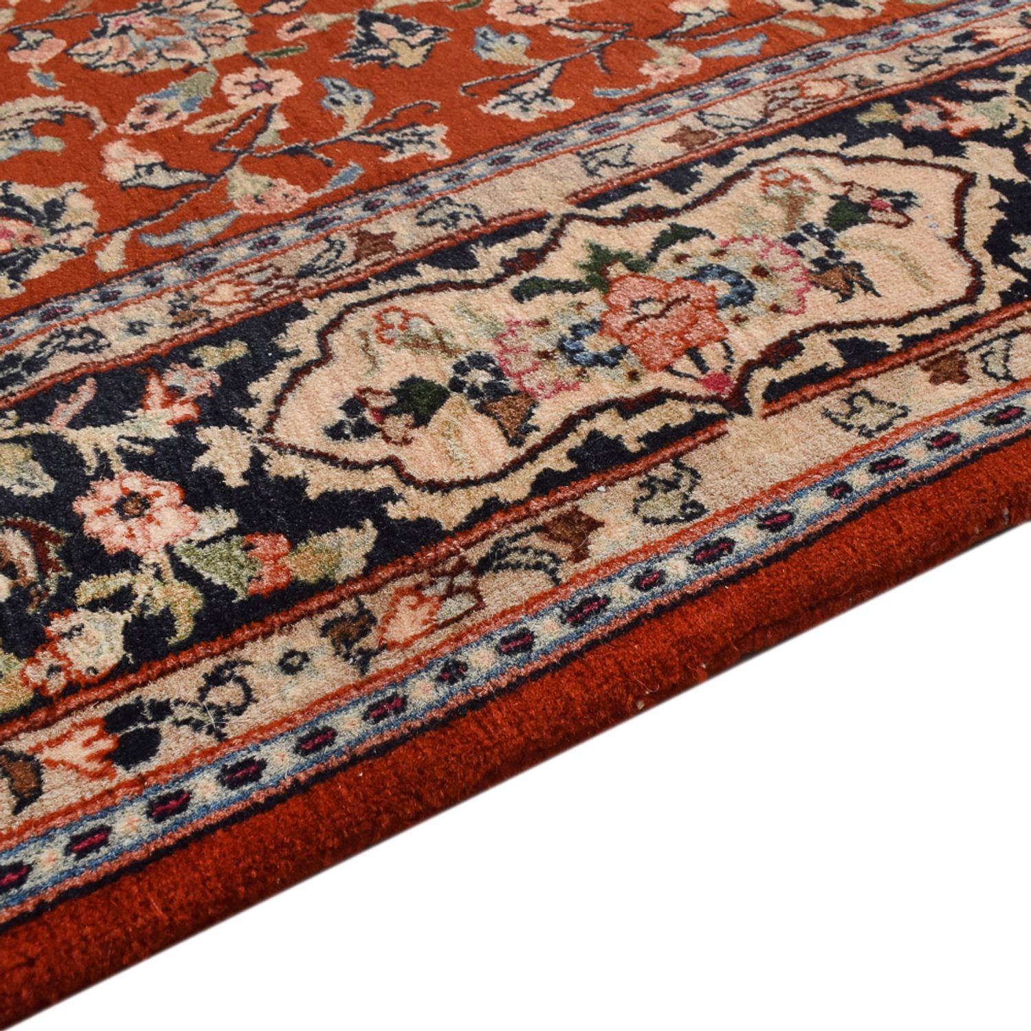 Tappeto Persero - Classico - 216 x 145 cm - rosso