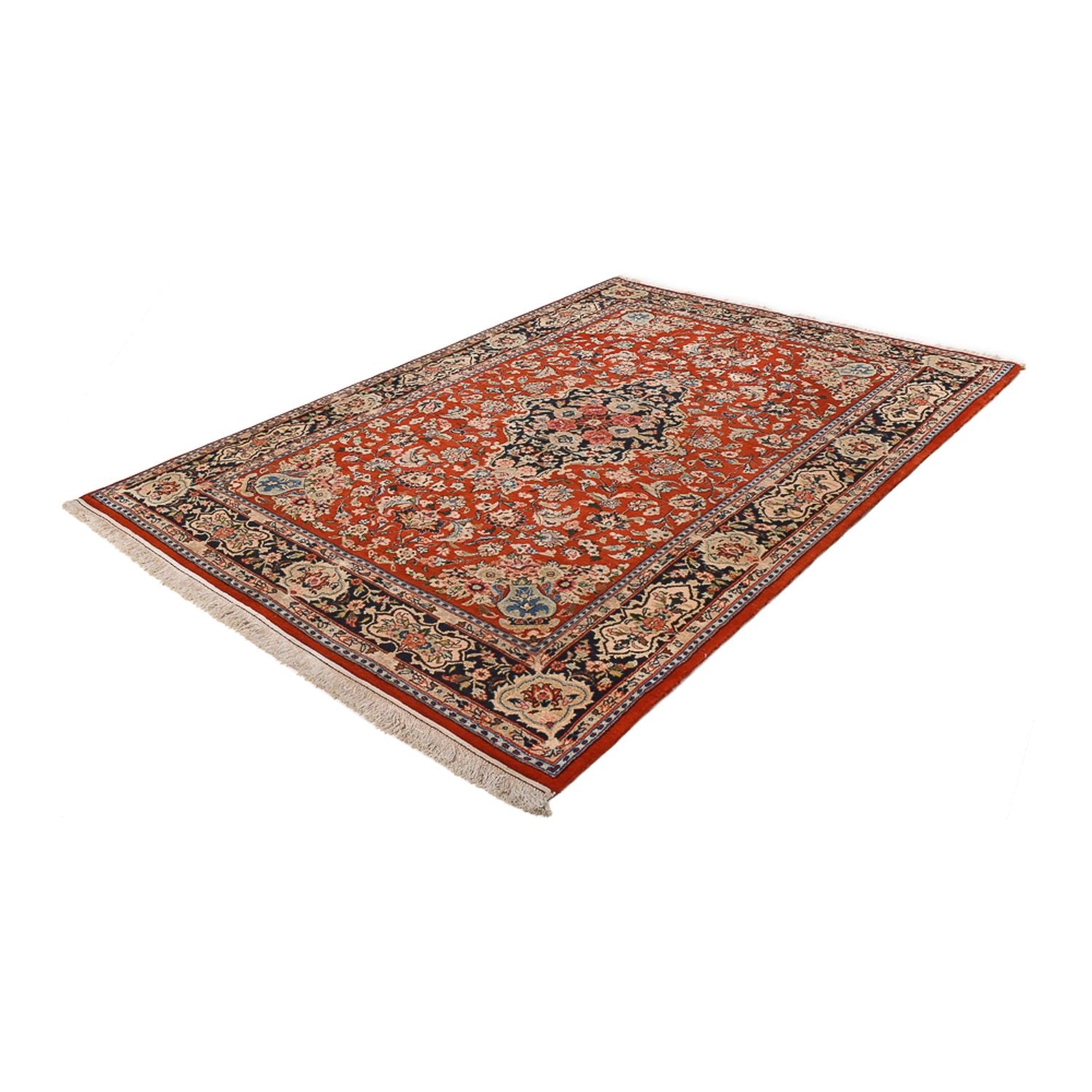 Tappeto Persero - Classico - 216 x 145 cm - rosso