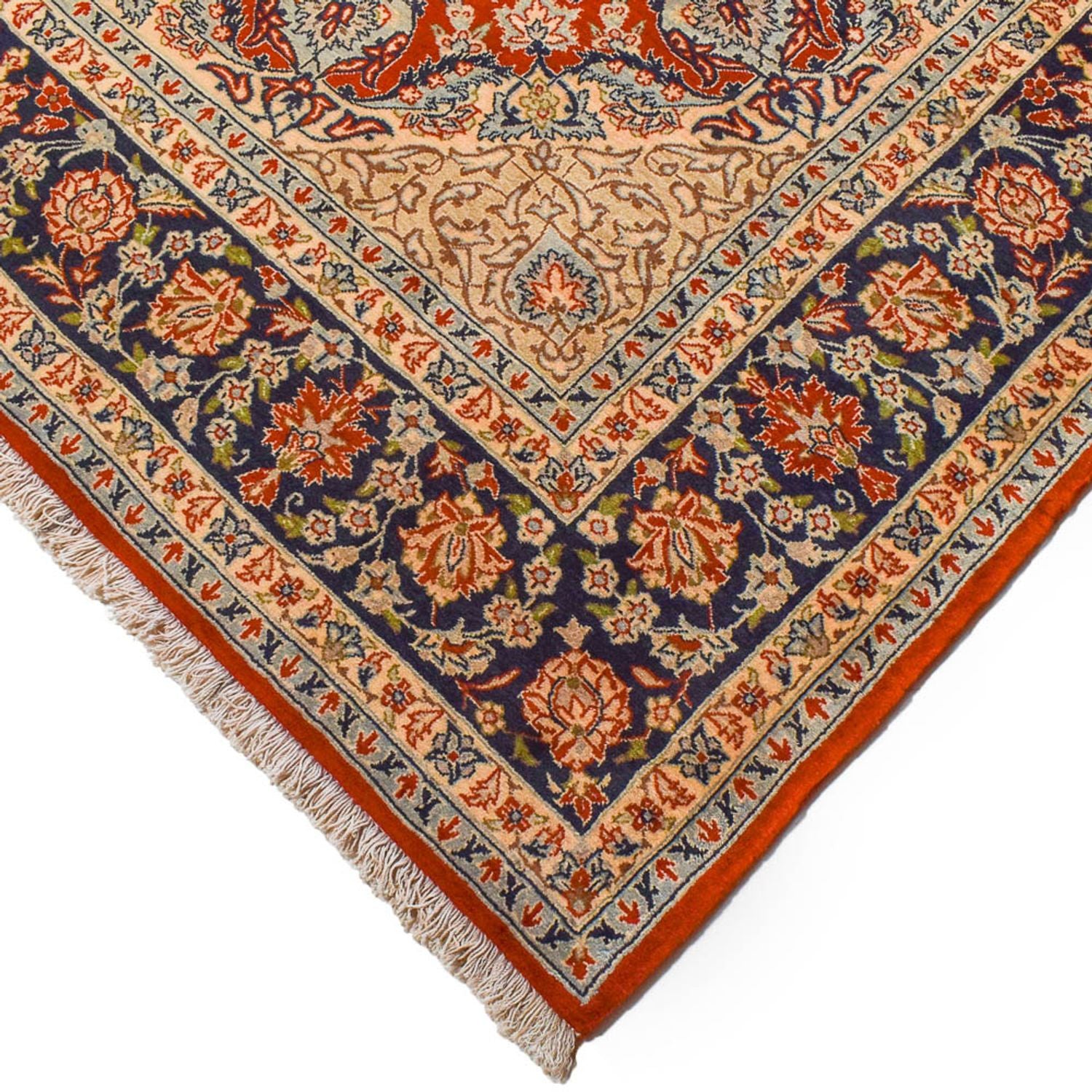 Tappeto Persero - Classico - 314 x 206 cm - rosso