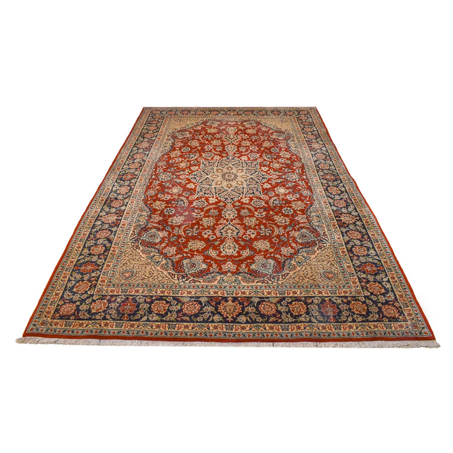 Tappeto Persero - Classico - 314 x 206 cm - rosso