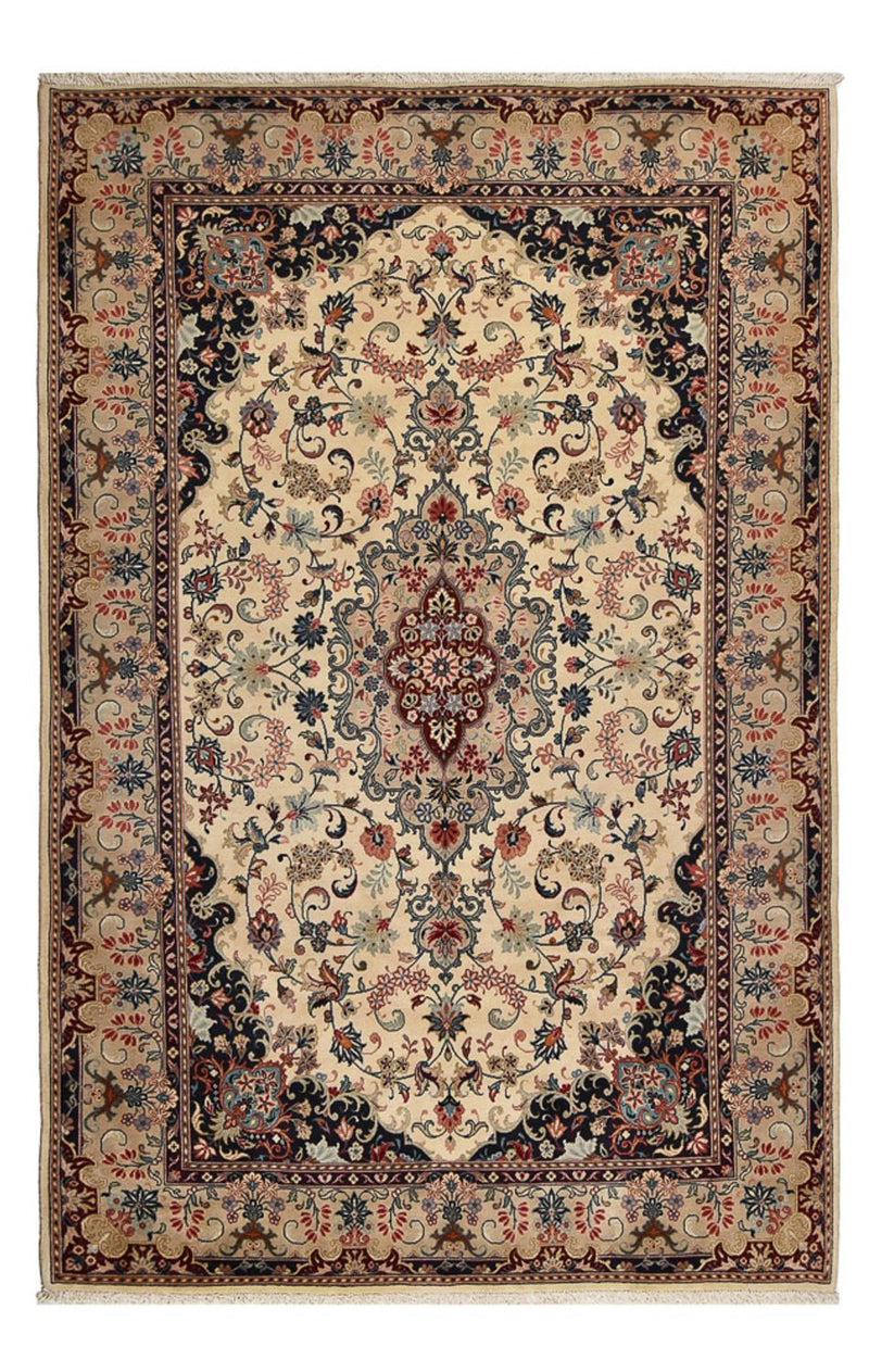 Tappeto Persero - Keshan - 302 x 197 cm - beige