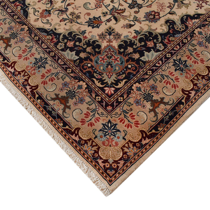 Tappeto Persero - Keshan - 302 x 197 cm - beige