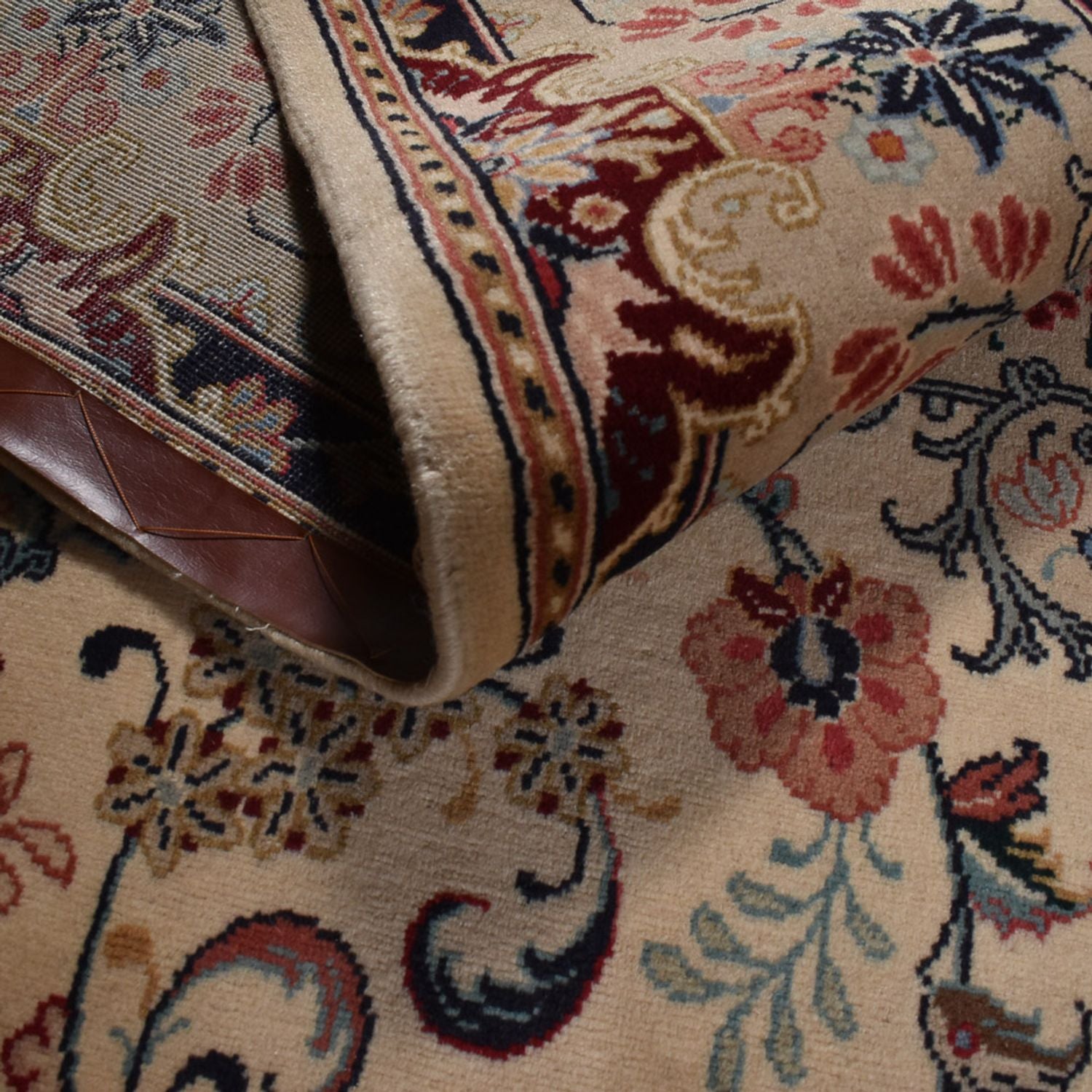 Tappeto Persero - Keshan - 302 x 197 cm - beige