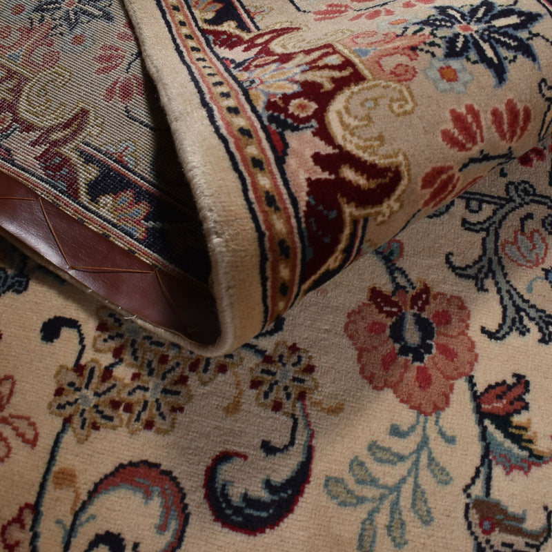Tappeto Persero - Keshan - 302 x 197 cm - beige