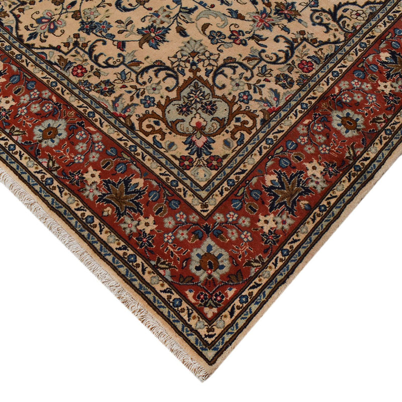Tappeto Persero - Keshan - 296 x 201 cm - beige