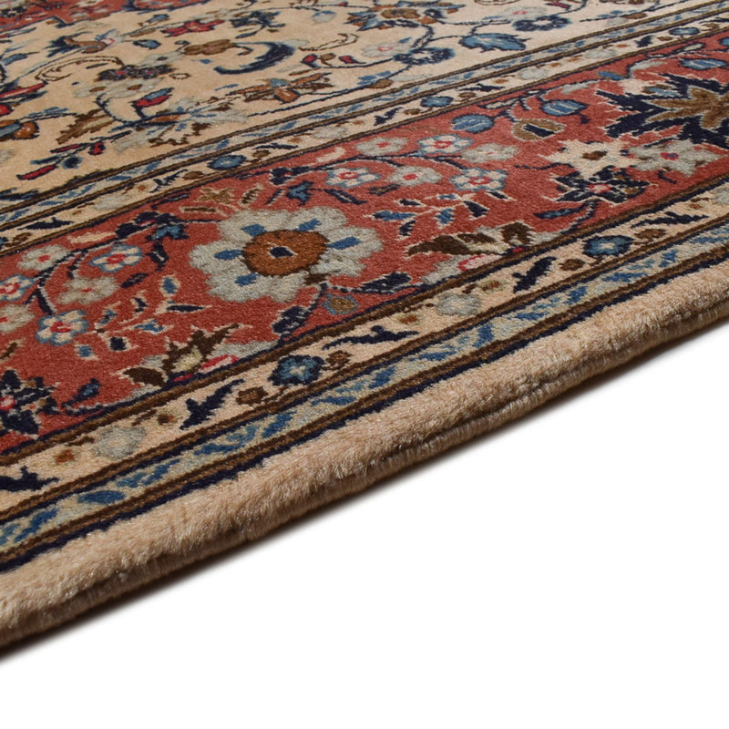 Tappeto Persero - Keshan - 296 x 201 cm - beige